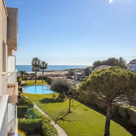 Atico En Primera Linea Con Vistas Al Mar - Roquer Marti Albert Villas Alcossebre Exteriör bild