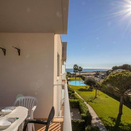 Atico En Primera Linea Con Vistas Al Mar - Roquer Marti Albert Villas Alcossebre Exteriör bild