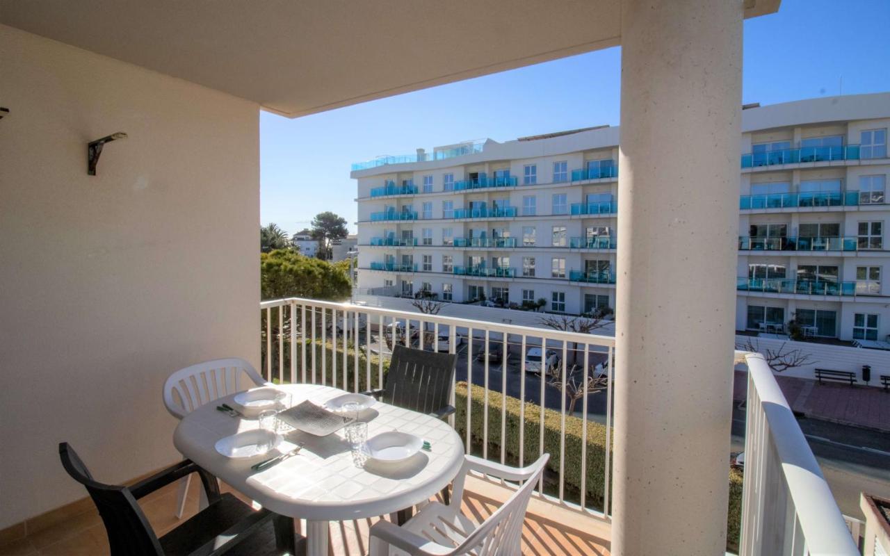 Atico En Primera Linea Con Vistas Al Mar - Roquer Marti Albert Villas Alcossebre Exteriör bild
