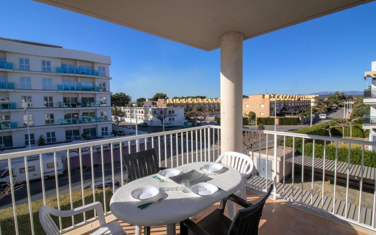 Atico En Primera Linea Con Vistas Al Mar - Roquer Marti Albert Villas Alcossebre Exteriör bild
